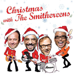 Tollie Records (LP) The Smithereens - Christmas With The Smithereens (Green Vinyl)