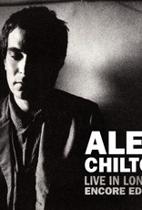 (LP) Alex Chilton - Live In London: Encore Edition (White Vinyl)