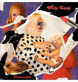 (LP) White Lung - Premonition