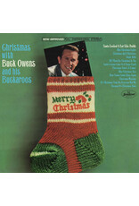 (LP) Buck Owens - Christmas With Buck Owens And His Buckaroos (Red Vinyl)
