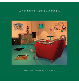 (LP) Various - Artificial Intelligence (WARP Compilation Album)