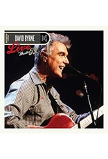 (LP) David Byrne - Live From Austin, TX (2LP Red Vinyl)