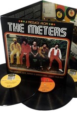 (LP) The Meters - A Message from the Meters—The Complete Josie, Reprise & Warner Bros. Singles 1968-1977 (3LP Set) DELETED