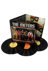 (LP) The Meters - A Message from the Meters—The Complete Josie, Reprise & Warner Bros. Singles 1968-1977 (3LP Set) DELETED