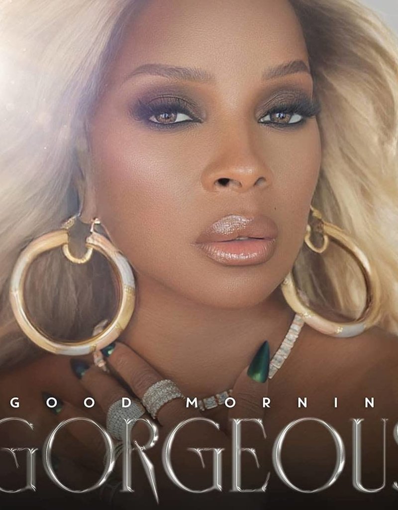 (LP) Mary J Blige - Good Morning Gorgeous (Clear)