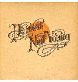 Reprise (LP) Neil Young - Harvest (50th Anniversary Edition) 2LP+7"+ 2DVD Box Set