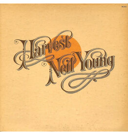 Reprise (CD) Neil Young - Harvest (50th Anniversary Edition) 3CD+2DVD Box Set