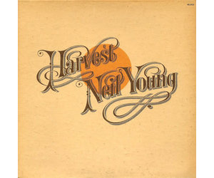 NEIL YOUNG「HARVEST-50th anniversary box」 Neil Young - Harvest