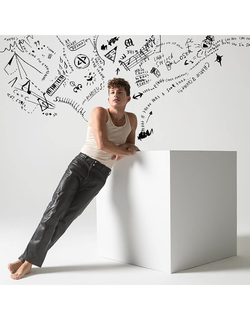 Atlantic (LP) Charlie Puth - Charlie