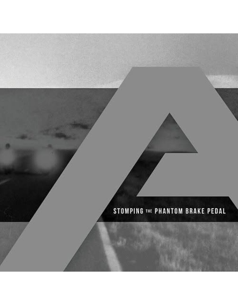 Rise Records (LP) Angels & Airwaves - Stomping The Phantom Brake Pedal (Indie: Clear)