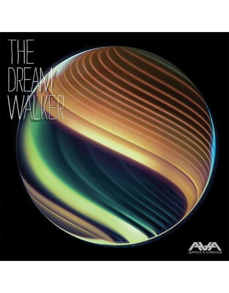 Rise Records (LP) Angels & Airwaves - The Dream Walker (Indie: Spring Green Vinyl)