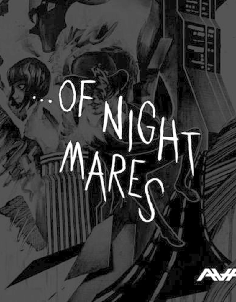 Rise Records (LP) Angels & Airwaves - Of Nightmares (Indie: Neon Pink Vinyl)