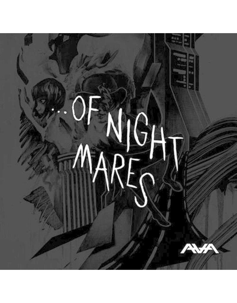 Rise Records (LP) Angels & Airwaves - Of Nightmares (Indie: Neon Pink Vinyl)