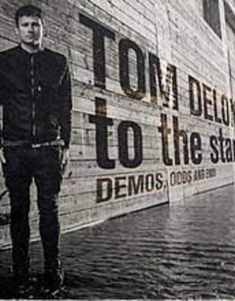 Rise Records (LP) Tom DeLonge - To The Stars: Demos, Odds And Ends (Indie: Lemonade Vinyl)