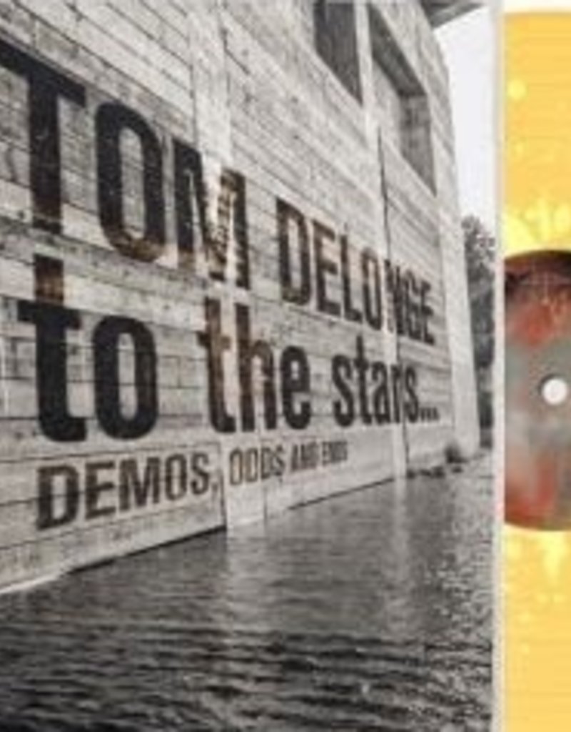 Rise Records (LP) Tom DeLonge - To The Stars: Demos, Odds And Ends (Indie: Lemonade Vinyl)