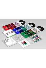 (LP) Bo Burnham - Inside (Deluxe 3LP Box Set) w/lyric book, art card & window clings