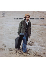 (LP) Steve Young - Rock, Salt and Nails (Natural Rock Salt Coloured Vinyl)
