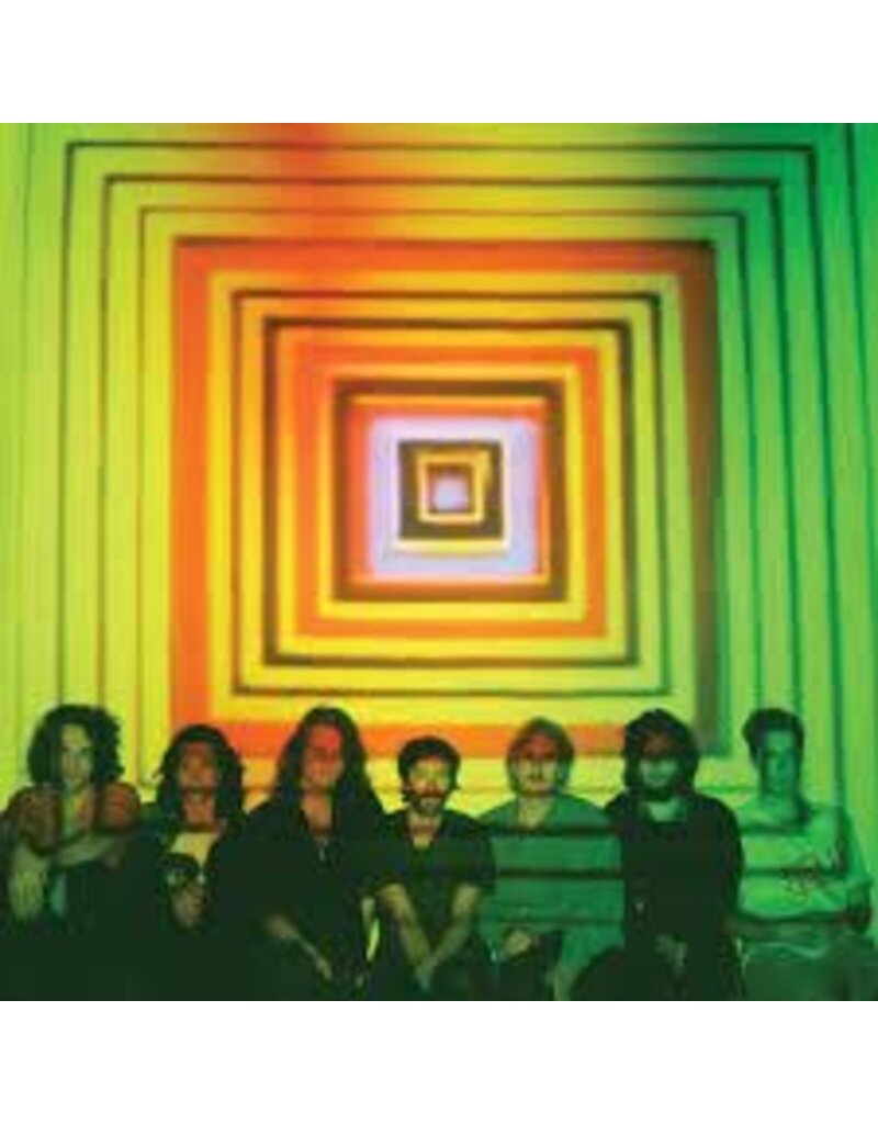 FUZZ CLUB RECORDS (LP) King Gizzard & the Lizard Wizard - Float Along - Fill Your Lungs (Venusian Sky Ed)