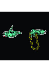 Seeker (LP) Run The Jewels - Self Titled (translucent orange) 2022 Repress