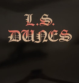 Concord Jazz (CD) L.S. Dunes - Past Lives (indie ex./incl. 3" patch) (Members of Coheed & Cambria, My Chemical Romace, Thursday, Circa Survive/Saosin)