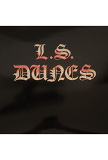 Concord Jazz (LP) L.S. Dunes - Past Lives (Orange Crush Coloured Vinyl) (Members of Coheed & Cambria, My Chemical Romace, Thursday, Circa Survive/Saosin)