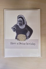 (Cards) Have A Divine Birthday