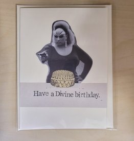 (Cards) Have A Divine Birthday