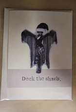 (Cards) Deck The Shawls Stevie Nicks Holidays