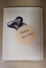 (Cards) Happy Burtday Card