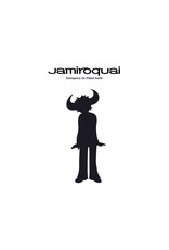 (LP) Jamiroquai - Emergency On Planet Earth (2LP/Clear/2022 reissue)