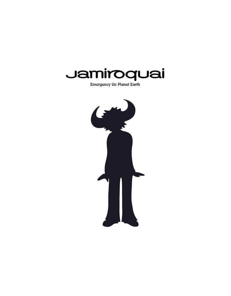 (LP) Jamiroquai - Emergency On Planet Earth (2LP/Clear/2022 reissue)