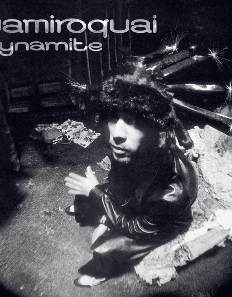 (LP) Jamiroquai - Dynamite [2LP]