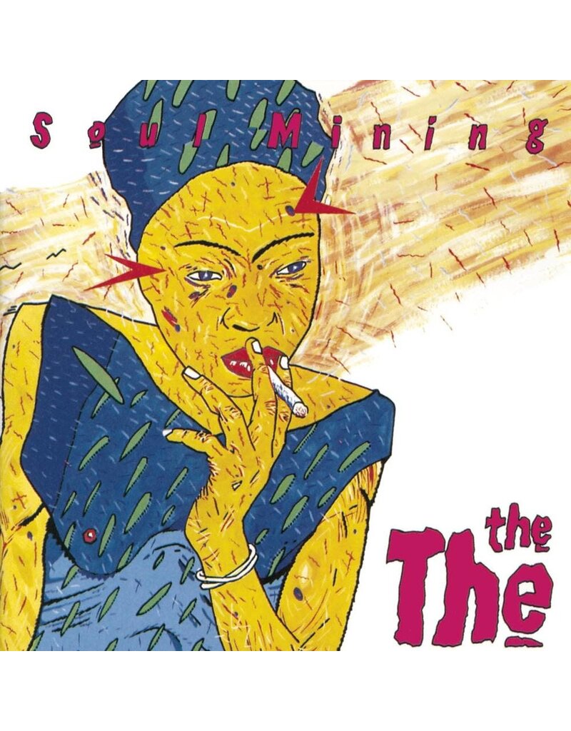 (LP) The The - Soul Mining (2022 Reissue)