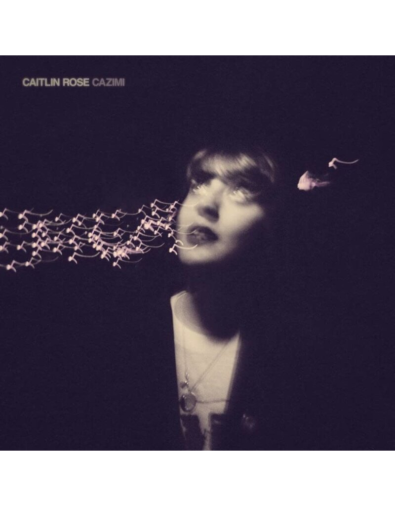 Missing Piece (LP) Caitlin Rose - Cazimi