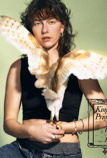 (LP) King Princess - Hold On Baby (Opaque White)