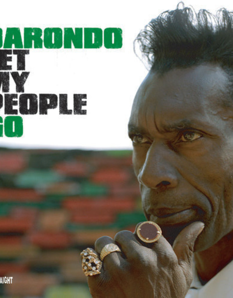 (LP) Darondo - Let My People Go (180g)