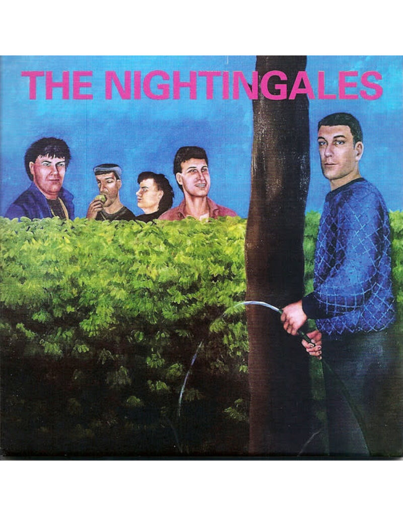CALL OF THE VOID (CD)  Nightingales - In The Good Old Country Way