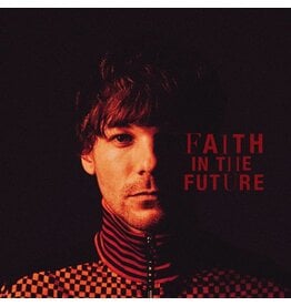 BMG Rights Management (LP) Louis Tomlinson - Faith In The Future (Standard)