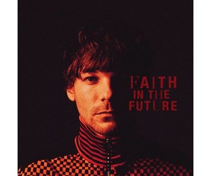 CD) Louis Tomlinson - Faith In The Future - Dead Dog Records