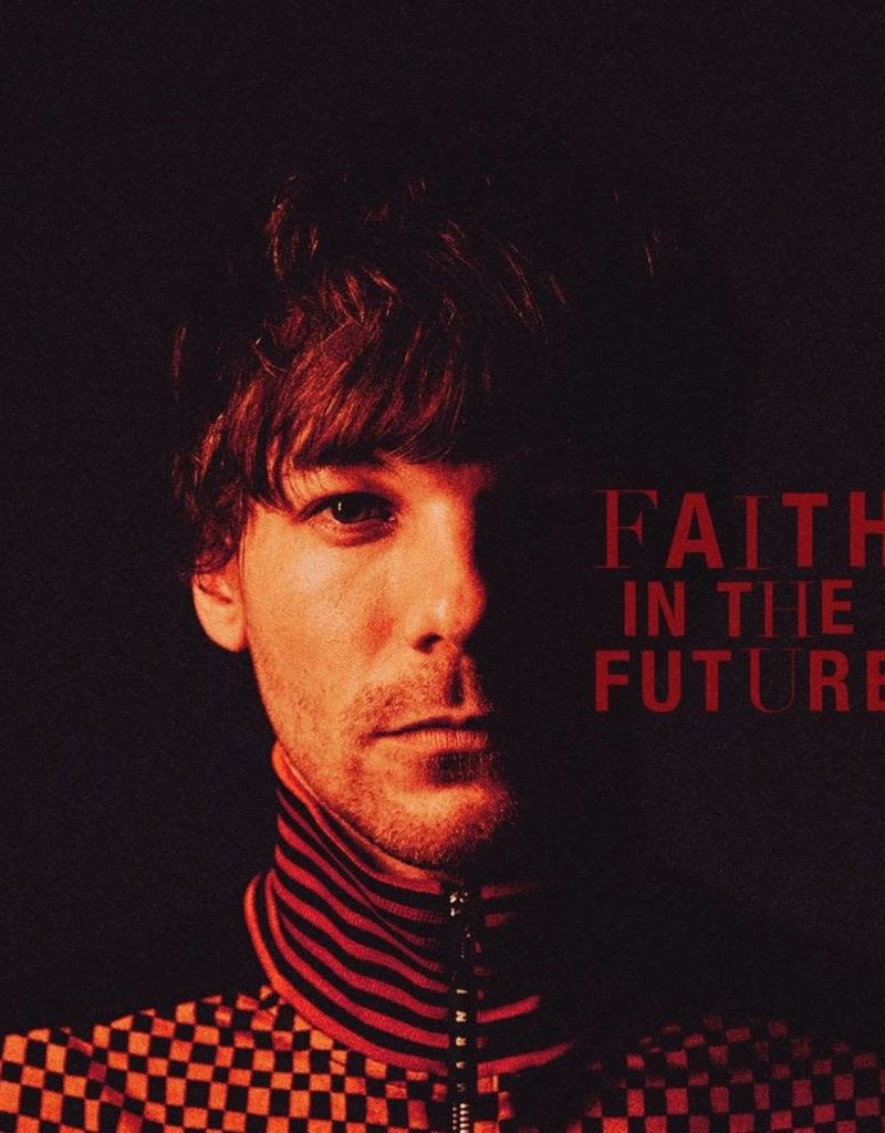 BMG Rights Management (LP) Louis Tomlinson - Faith In The Future (Standard)