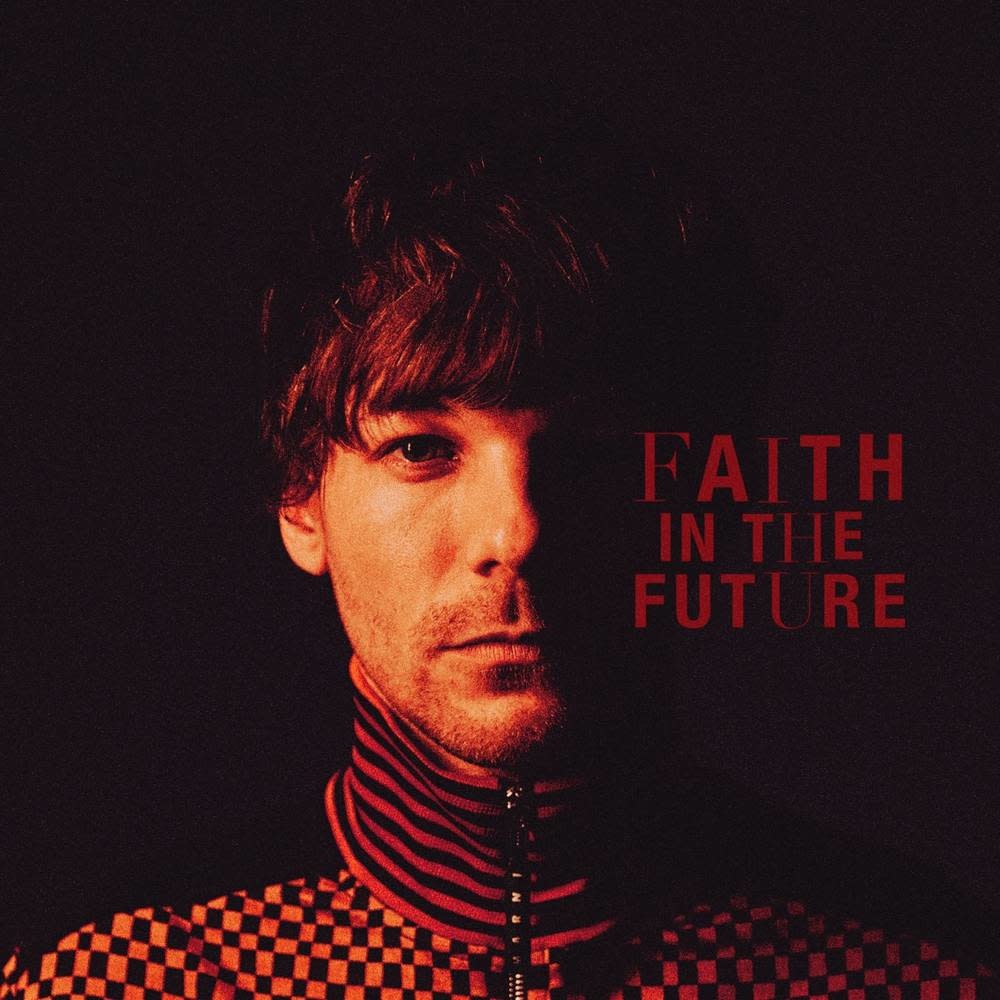 CD) Louis Tomlinson - Faith In The Future - Dead Dog Records