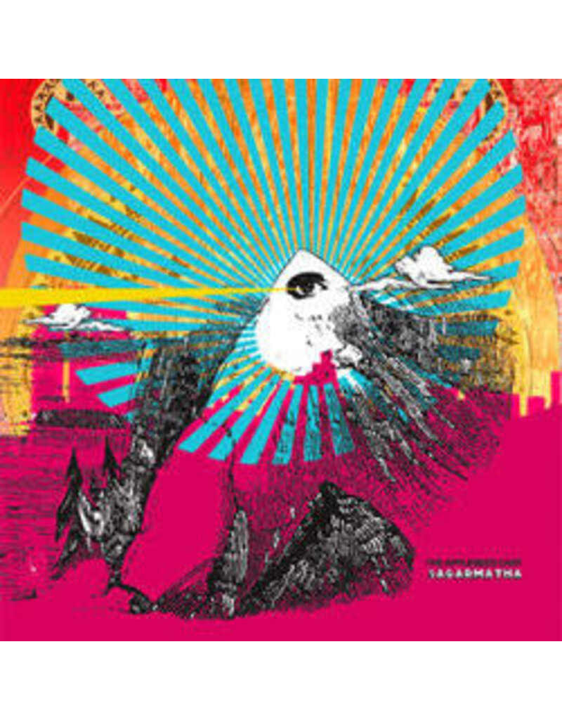 (Used LP) The Appleseed Cast – Sagarmatha