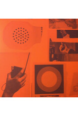 (Used LP) The Notwist – Close To The Glass - Orange and Blue