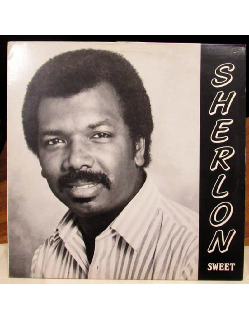 (Used LP) Sherlon – Sweet (Sealed Copy)