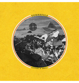 (LP) Turnstile - Time & Space