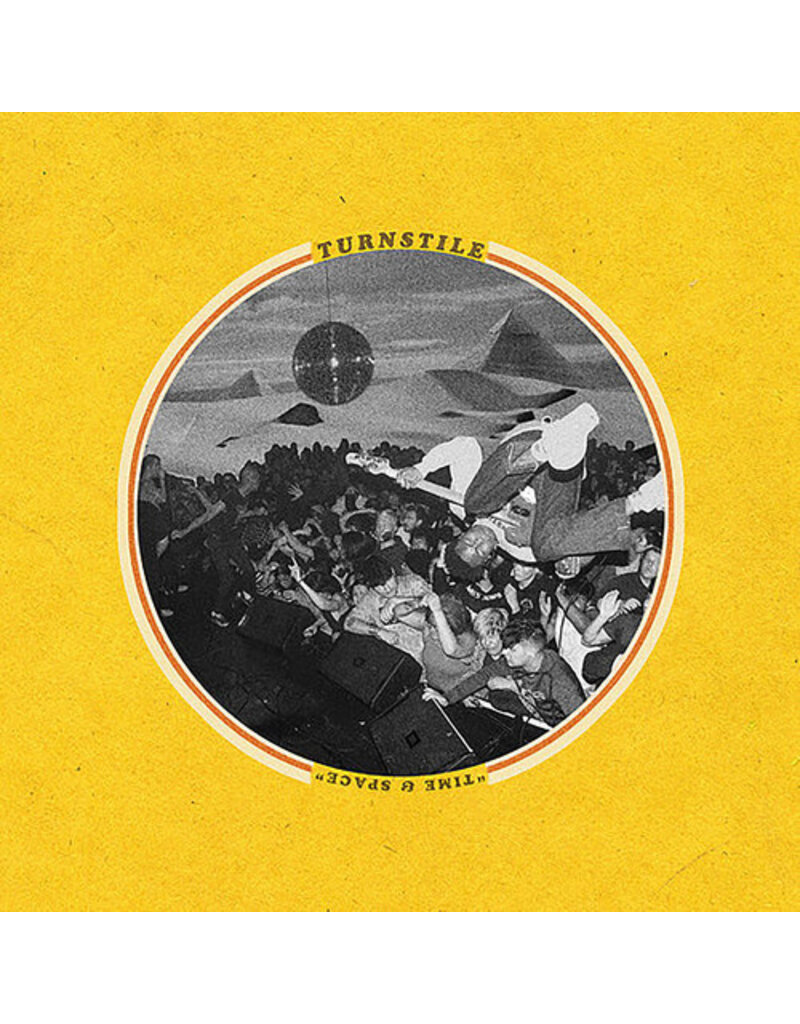 (LP) Turnstile - Time & Space