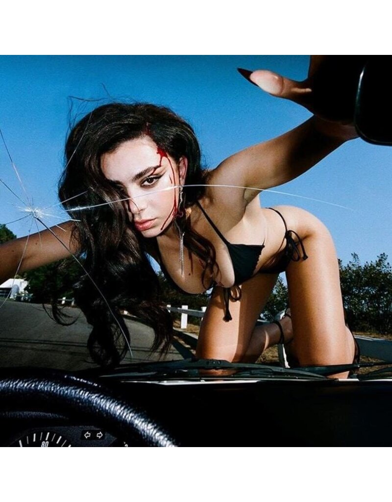 (LP) Charli XCX - Crash (Standard Edition)
