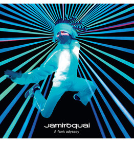 Legacy (LP) Jamiroquai - A Funk Odyssey [2LP]
