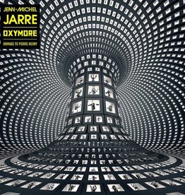 (LP) Jean-Michel Jarre - Oxymore