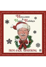 (LP) Jack Armstrong - Hellooo & Happy Holidays (LTD Picture Disc)